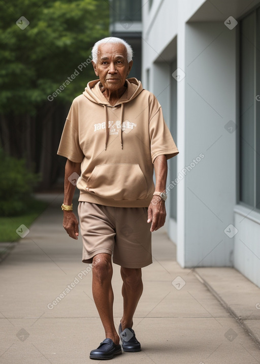 Elderly male 