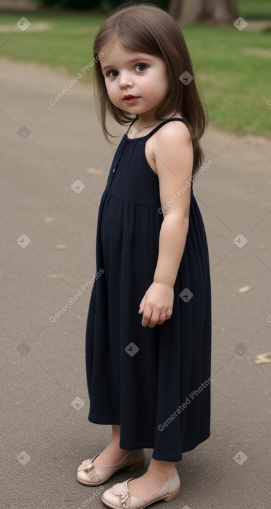 Romanian infant girl 