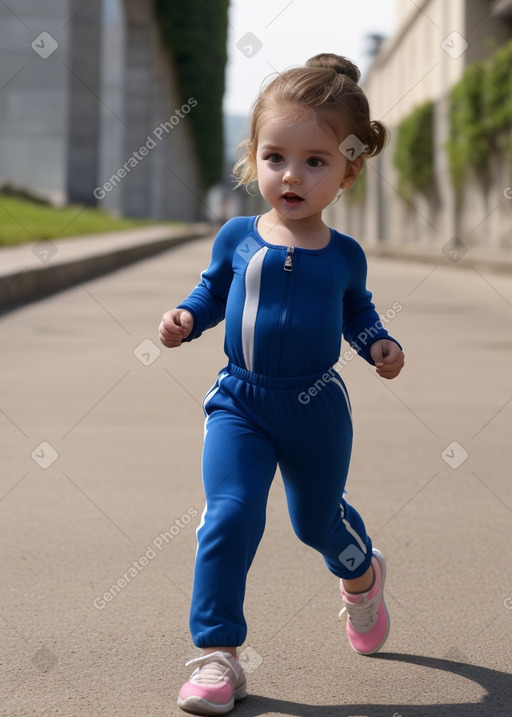 French infant girl 