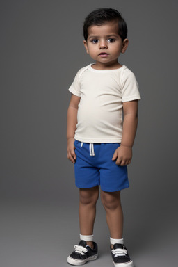 Nicaraguan infant boy 