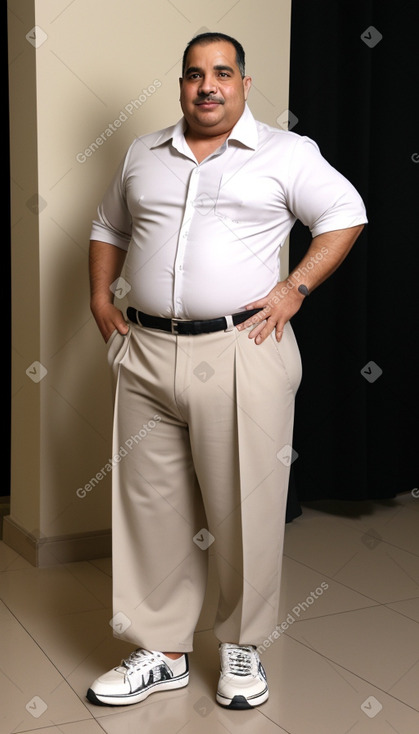 Iraqi middle-aged male 