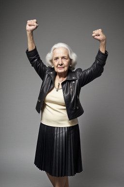 Cuban elderly female 