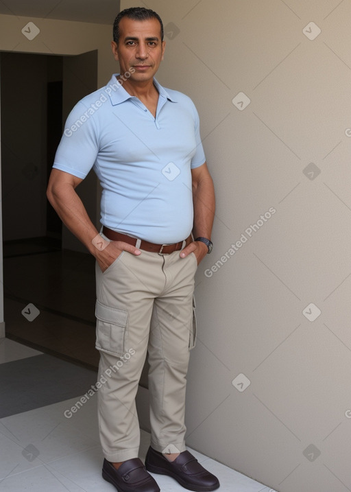 Tunisian 45 years male 