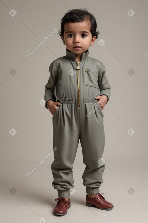 Omani infant boy 