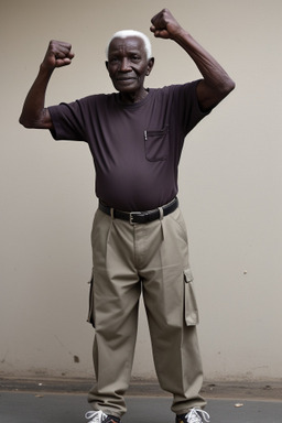 Ugandan elderly male 