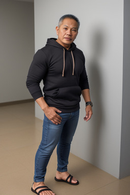 Filipino middle-aged male 