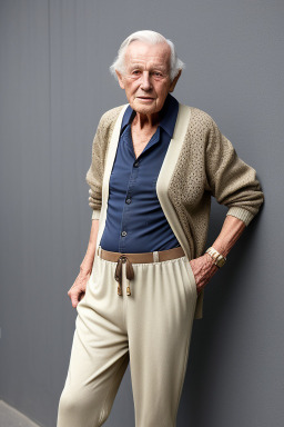 Australian elderly male 