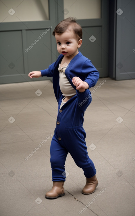 Brazilian infant boy 