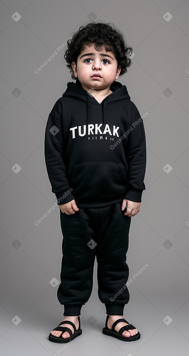 Turkish infant boy 