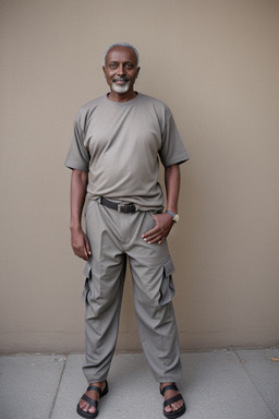 Ethiopian 45 years male 