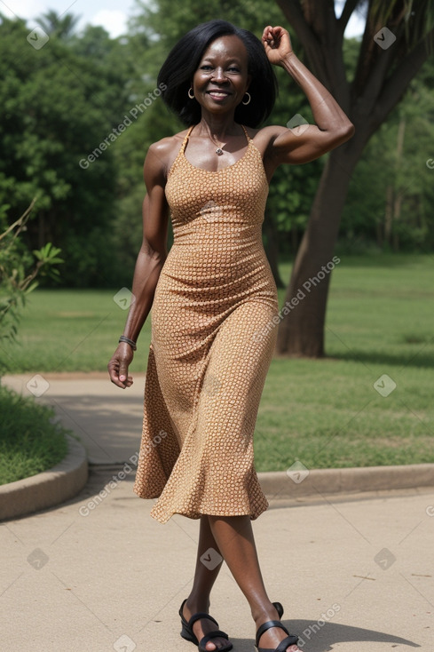 Ugandan 45 years female 