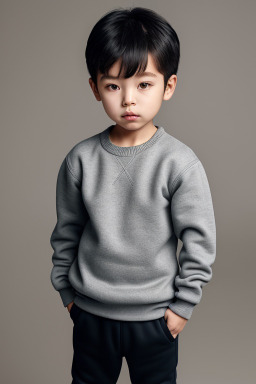 South korean child male 