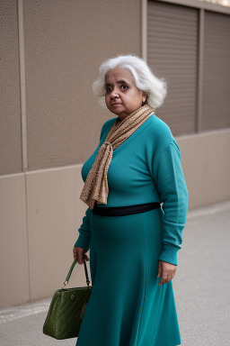 Yemeni elderly female 