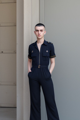 Albanian young adult non-binary 