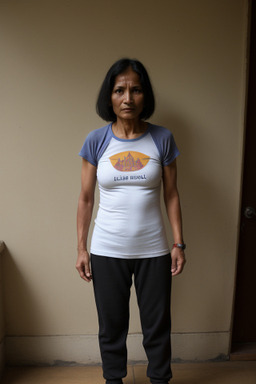 Nepalese 45 years female 