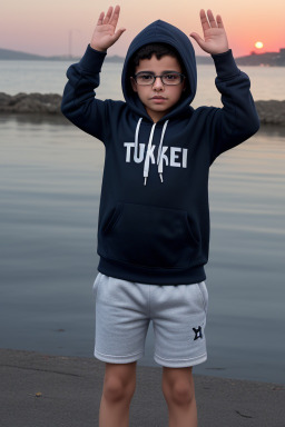 Turkish child boy 