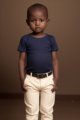 Malian infant boy 