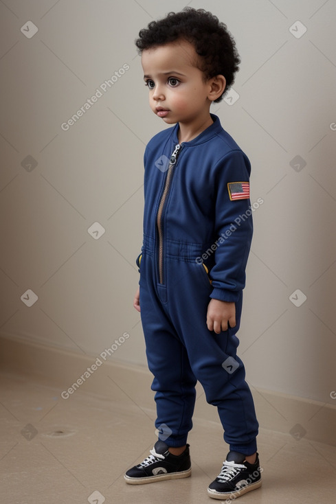 Libyan infant boy 