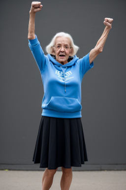 Swedish elderly female 