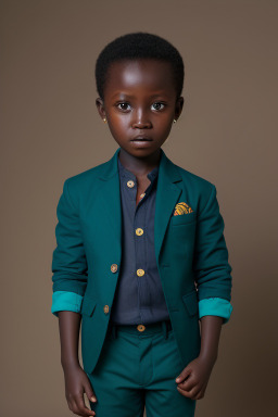 Ugandan child boy 