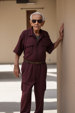 Libyan elderly male 