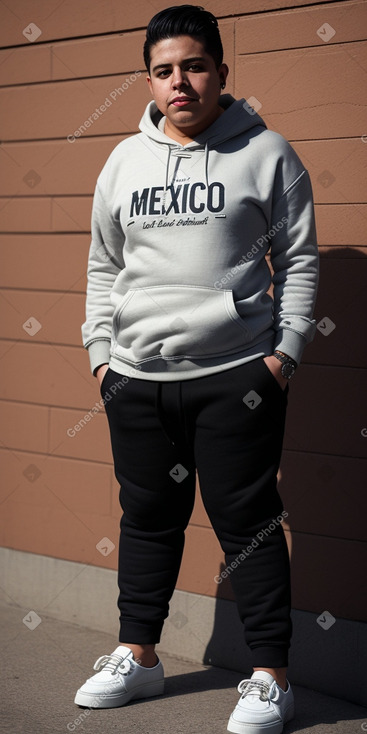 Mexican adult non-binary 