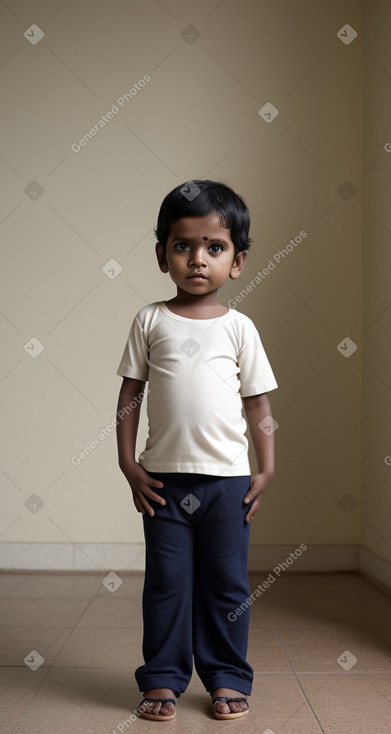 Sri lankan infant boy 