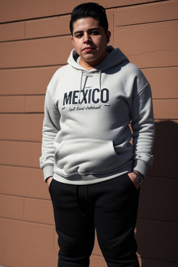 Mexican adult non-binary 