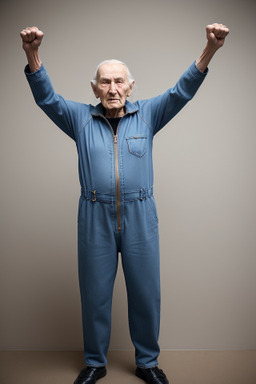 Russian elderly male 