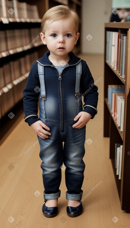 German infant boy 