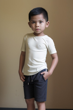 Filipino child male 