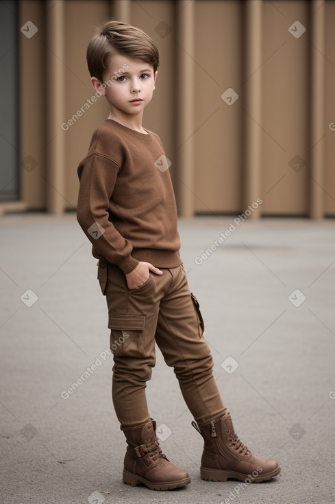 French child boy 