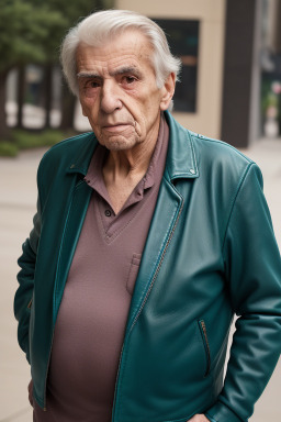 Argentine elderly male 