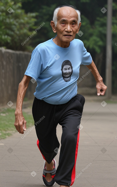 Nepalese elderly male 