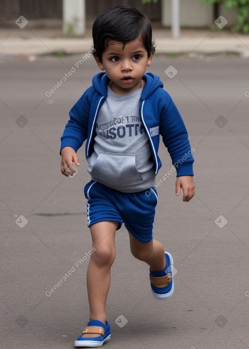 Nicaraguan infant boy 