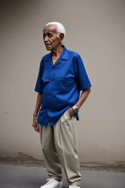 Ethiopian elderly male 