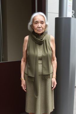 Elderly female 