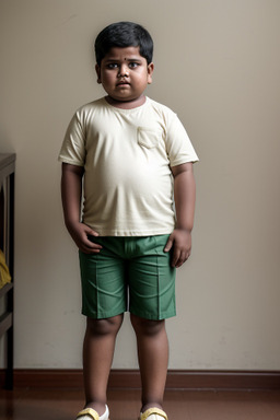 Bangladeshi child boy 