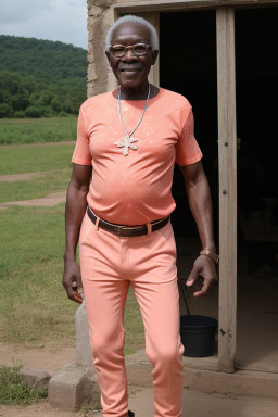 Togolese elderly male 