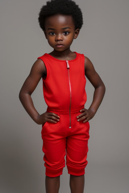 Ghanaian infant boy 