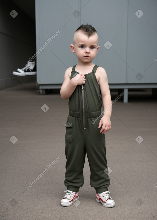 Belarusian infant boy 