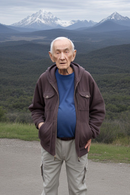 French elderly male 