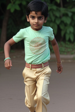 Indian child male 