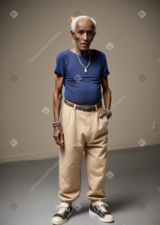 Malian elderly male 