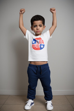 Puerto rican child boy 