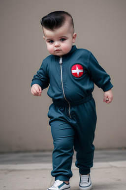 Albanian infant boy 