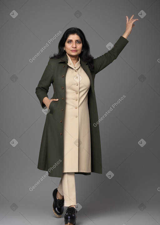 Pakistani 45 years female 