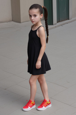 Macedonian child girl 