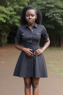 Ugandan young adult female 