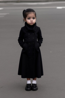 Ecuadorian infant girl 